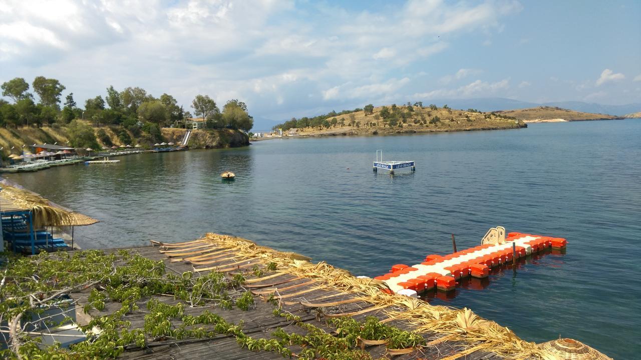 Hotel Leon Foça Buitenkant foto