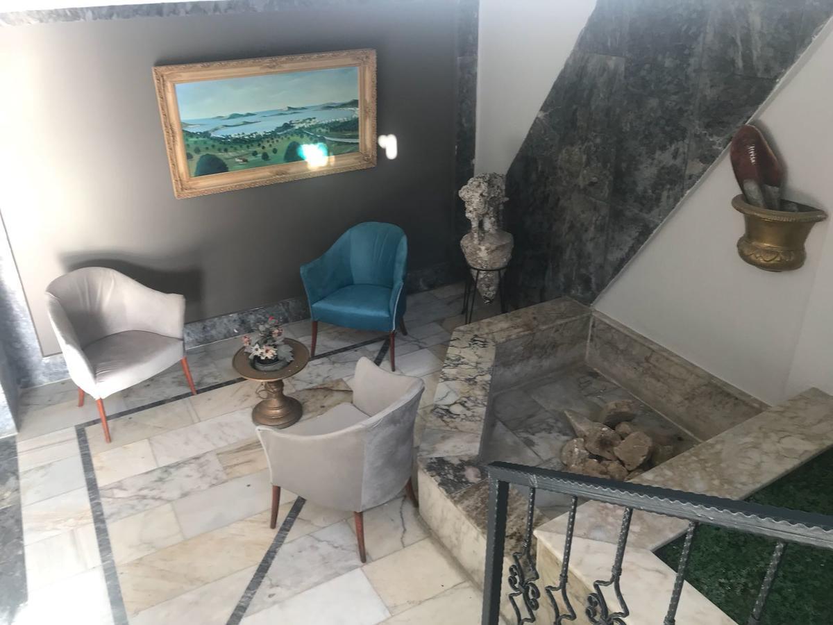 Hotel Leon Foça Buitenkant foto